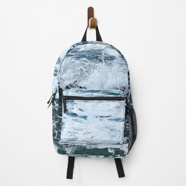 Item preview, Wave Rock Seawater Surface Texture Seashore designed and sold by worldways.