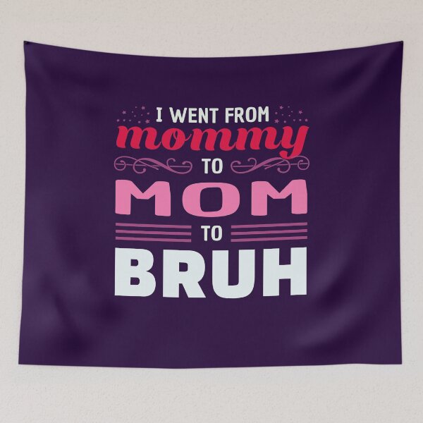 Item preview, Funny Mom Mommy Mothers Day Quote Motherhood designed and sold by sillyquestions.