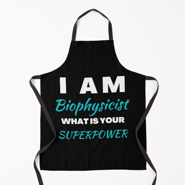 Item preview, Biophysicist superpower funny gift idea  designed and sold by chi vana.