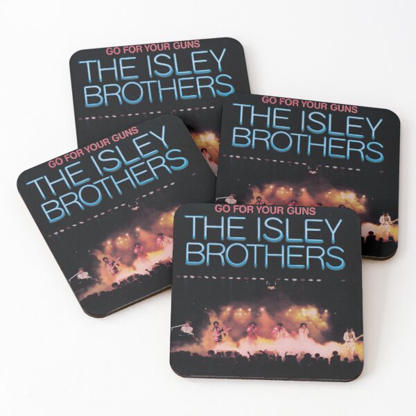 Item preview, The Isley Brothers - Choosey Lover designed and sold by MaxCooney.