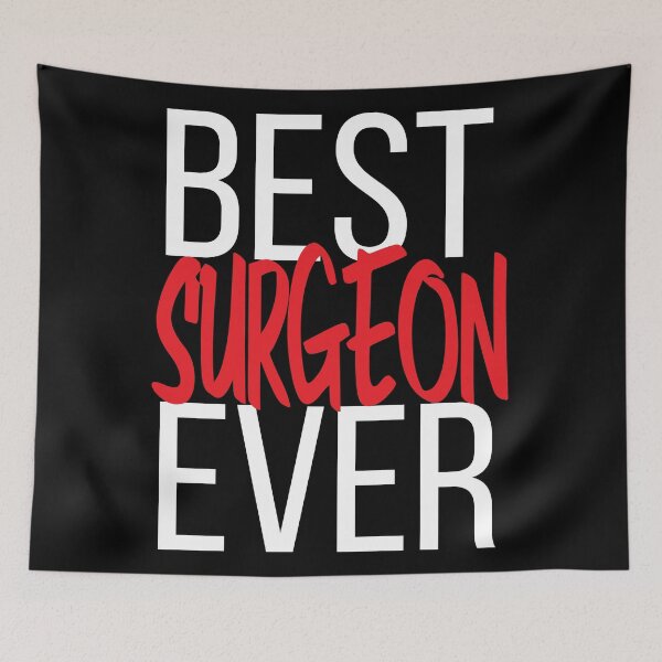 Item preview, Best Surgeon Ever designed and sold by ProjectX23.