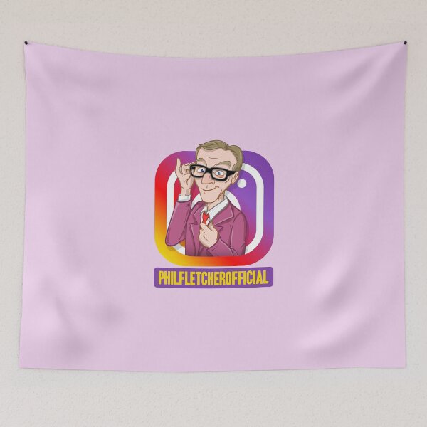 Item preview, PHIL FLETCHER designed and sold by Unspirations.