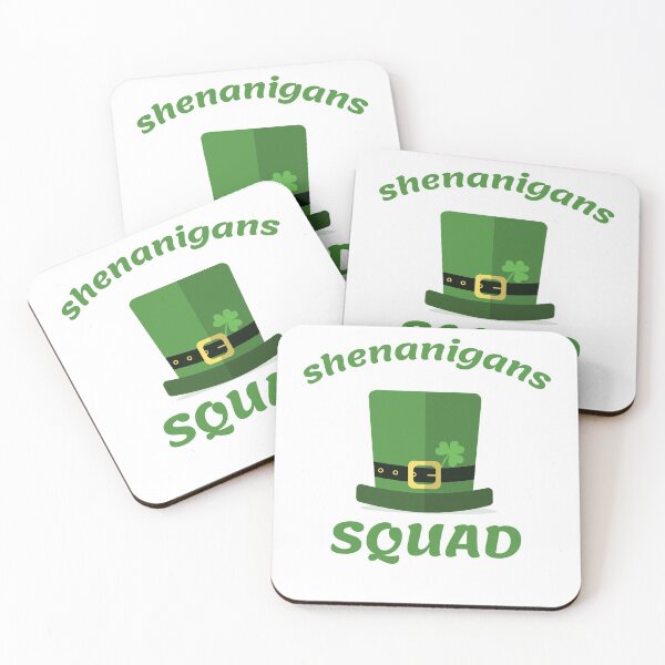Item preview, Shenanigans squad designed and sold by xagta10.
