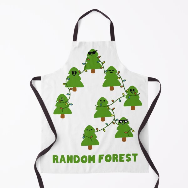 Item preview, Funny Machine Learning Random Forest designed and sold by hadicazvysavaca.