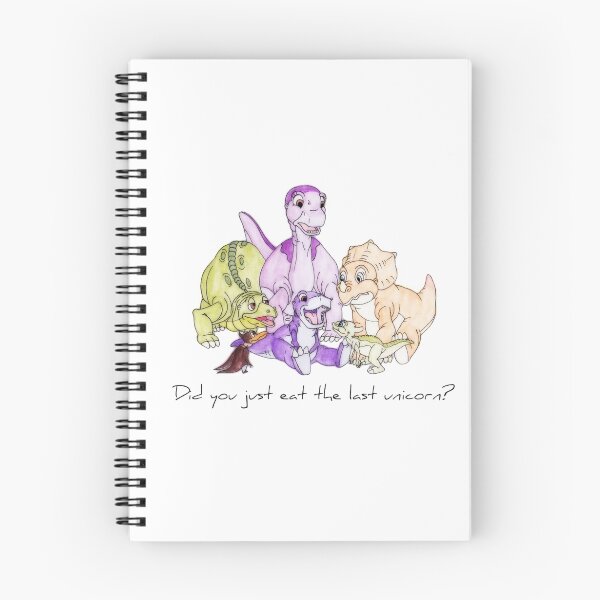 Item preview, The Land Before Time: The Last Unicorn designed and sold by Milly2015.
