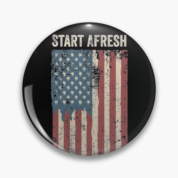 Item preview, Start Afresh Biden Inauguration 2021 designed and sold by SoloTravelerSt.