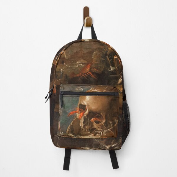 Item preview, Giant skull in Hell - Hieronymus Bosch designed and sold by Vintage Designs +.