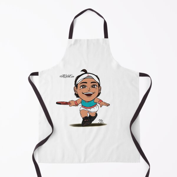 Item preview, Caroline Garcia - Fly with Caro designed and sold by Colacatlee.