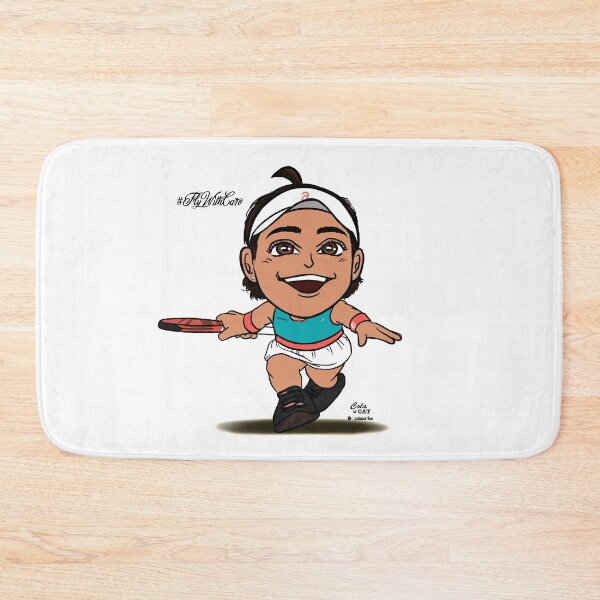 Item preview, Caroline Garcia - Fly with Caro designed and sold by Colacatlee.