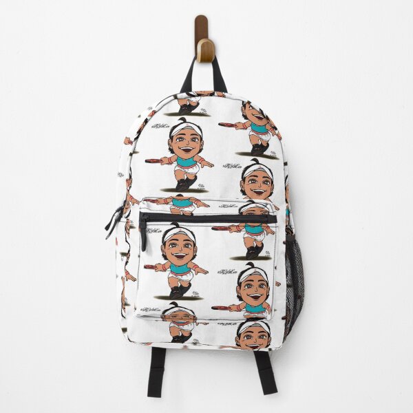 Item preview, Caroline Garcia - Fly with Caro designed and sold by Colacatlee.