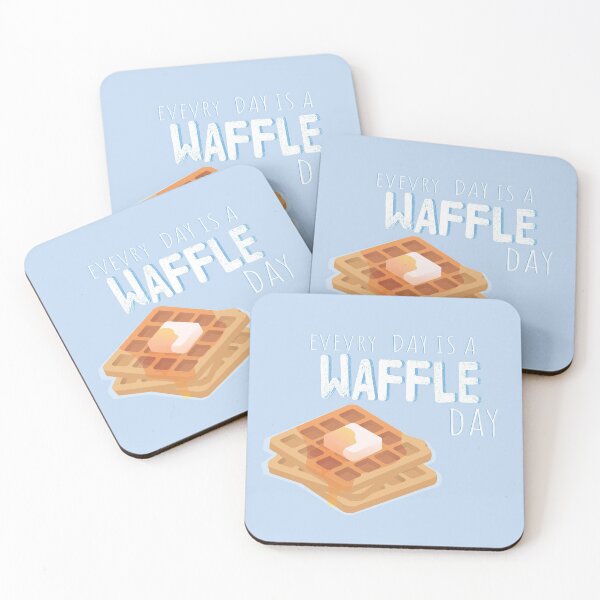 Aperçu de l'œuvre jour de gaufre créée et vendue par the dragon shop.