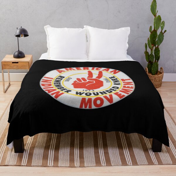 Item preview, the american indian movement  designed and sold by Original1977.