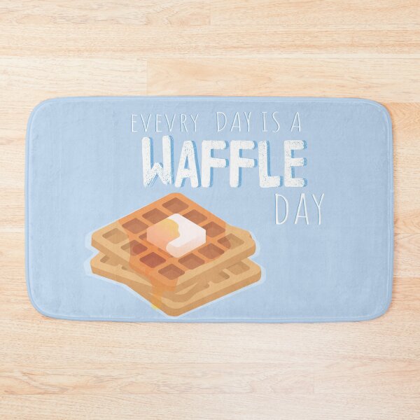 Item preview, waffle day designed and sold by the dragon  shop.
