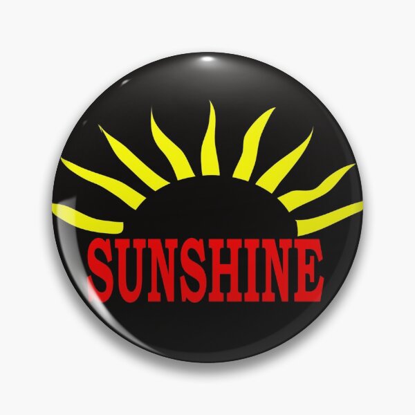 Item preview, Sunshine Stickers designed and sold by Lovely Smile.