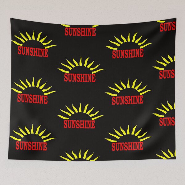 Item preview, Sunshine Stickers designed and sold by Lovely Smile.