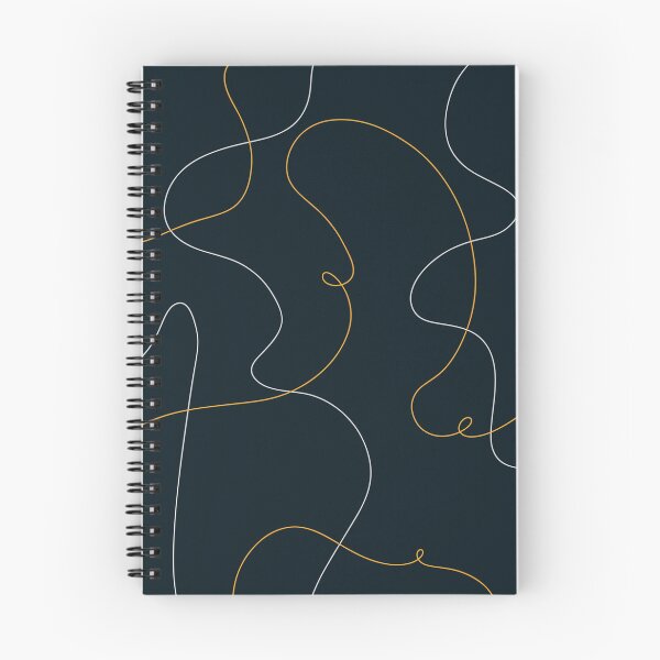 Item preview, Modern Dark Abstract designed and sold by WildRoseArtUK.