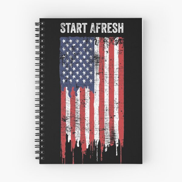 Item preview, Start Afresh Biden Inauguration 2021 designed and sold by SoloTravelerSt.
