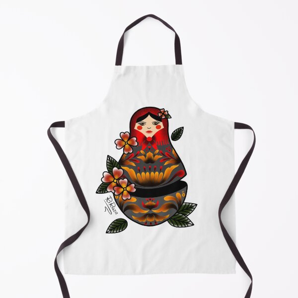 Item preview, Russian Matrioshka designed and sold by RiRuza.