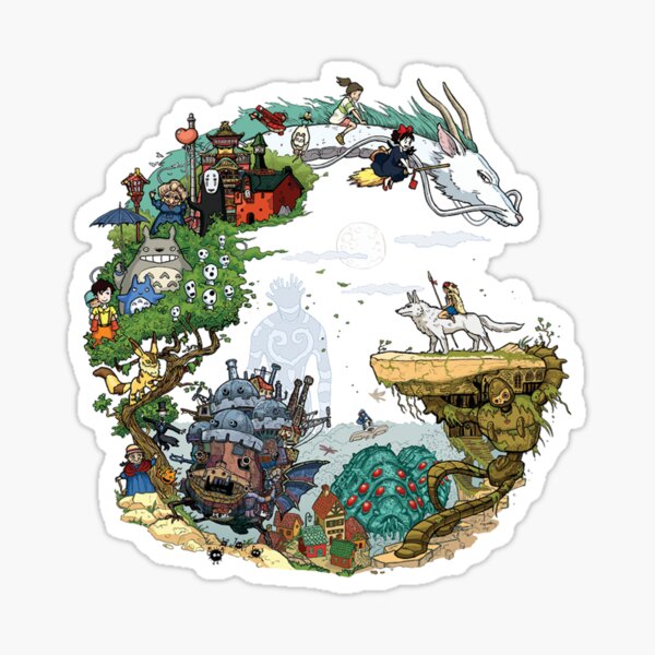 Cercle Sticker
