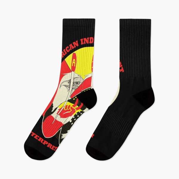 Item preview, the american indian movement blason designed and sold by mikoala50.