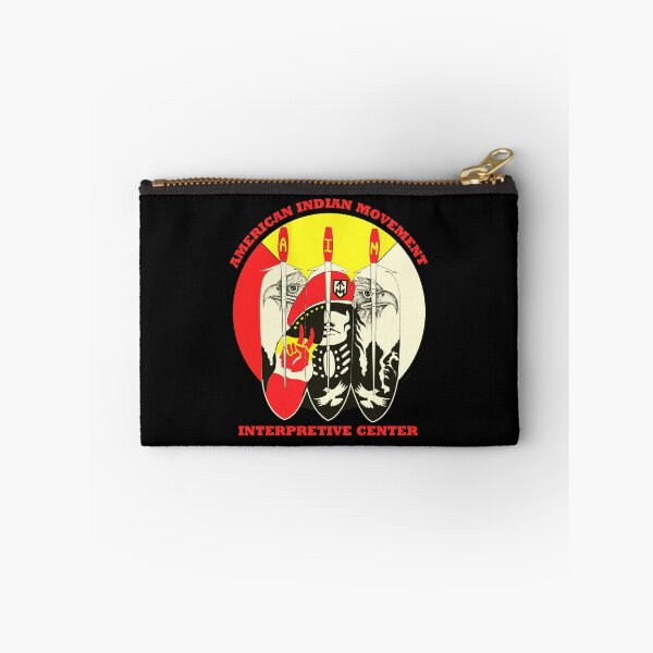 Item preview, the american indian movement blason designed and sold by mikoala50.