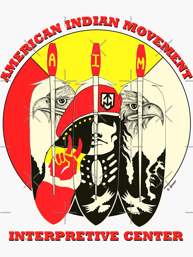 american indian movement merchandise