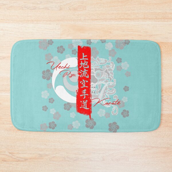 Item preview, Uechi Ryu Karate Traditional Art - Martial Arts Design designed and sold by Zanshin-Art.
