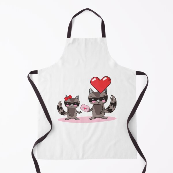Item preview, lindo, animal, mapache, pareja, enamorado designed and sold by lhousshop.