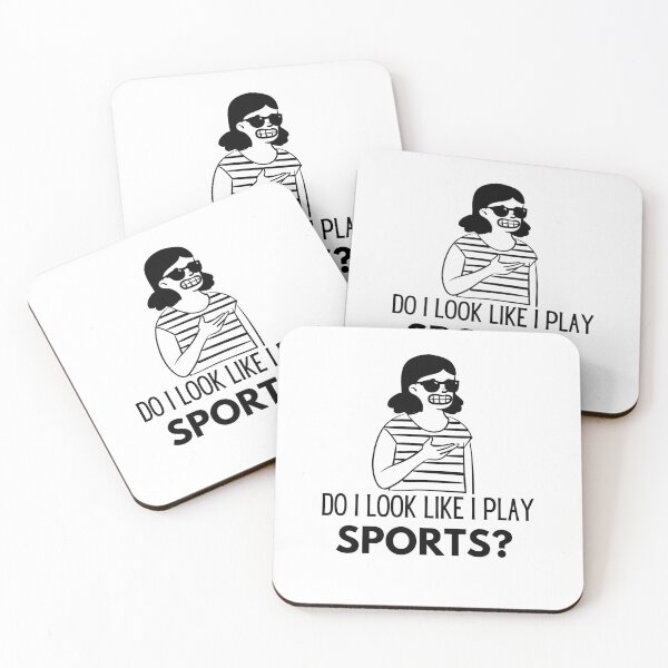 Item preview, Not Good At Any Sports  designed and sold by Fioranoclthing.