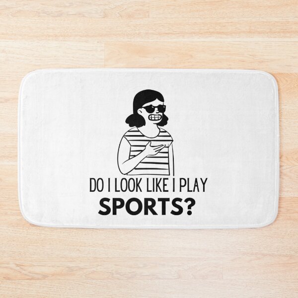 Item preview, Not Good At Any Sports  designed and sold by Fioranoclthing.