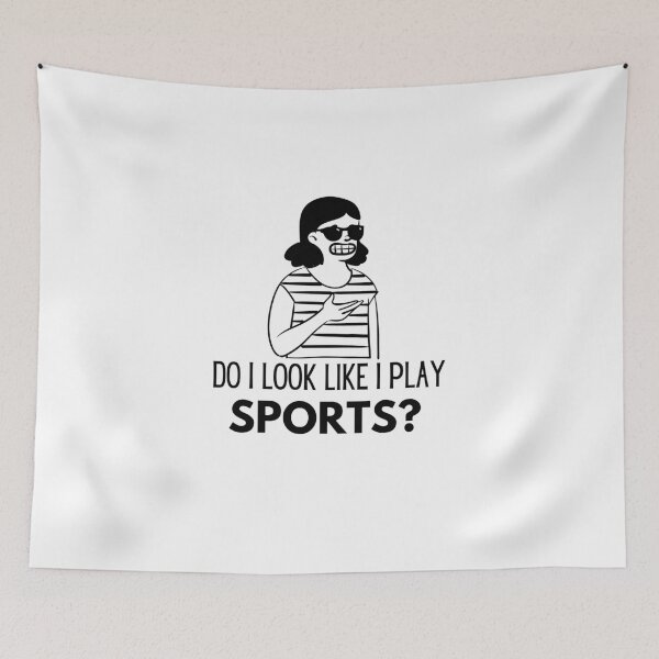 Item preview, Not Good At Any Sports  designed and sold by Fioranoclthing.