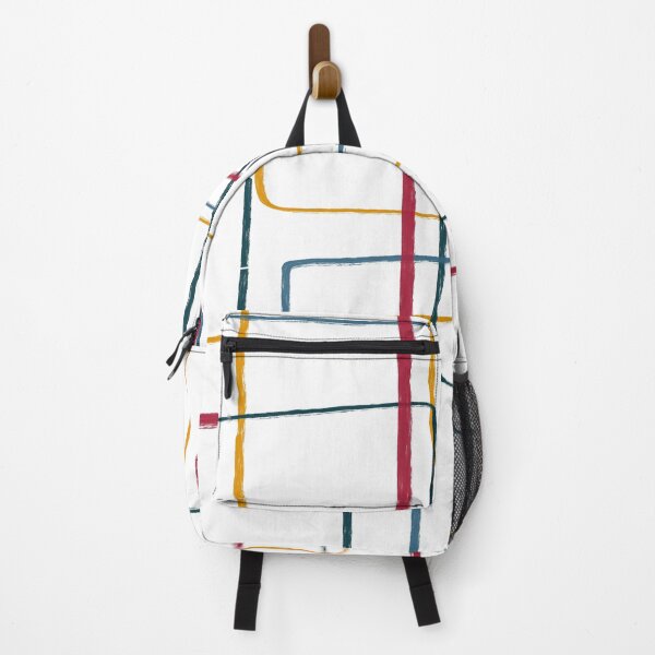 Item preview, Abstract Funky Stripes designed and sold by WildRoseArtUK.