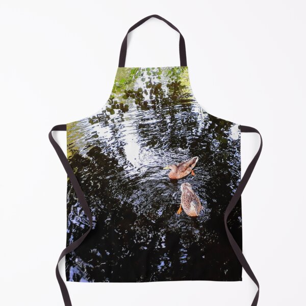 Item preview, Mallards Ducks on the lake designed and sold by Tanja Dianova.