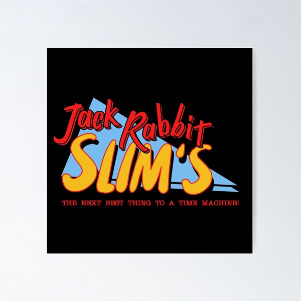 Vista previa del artículo con la obra «Conejo Jack Slims», diseñado y vendido por DeadRight.