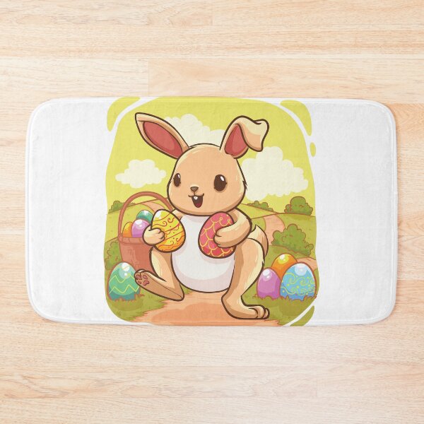 Item preview, Easter bunny designed and sold by MissCookieFairy.