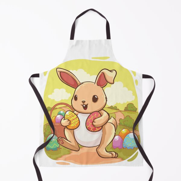 Item preview, Easter bunny designed and sold by MissCookieFairy.