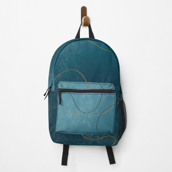 Item preview, Abstract Glossy Blue designed and sold by WildRoseArtUK.
