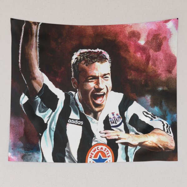 Item preview, Alan Shearer Design designed and sold by jajangart90.