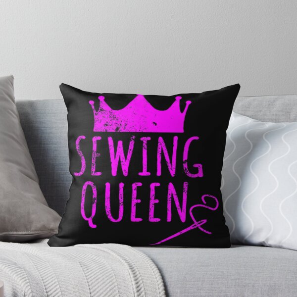 Artikelvorschau, Sewing Queen Women Girls Sewer entworfen und verkauft von Munich84.