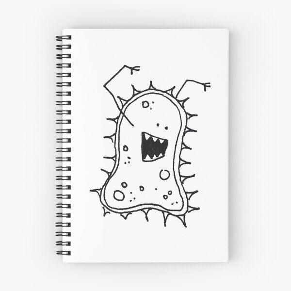 Item preview, Germ #7 designed and sold by veronicafannin.