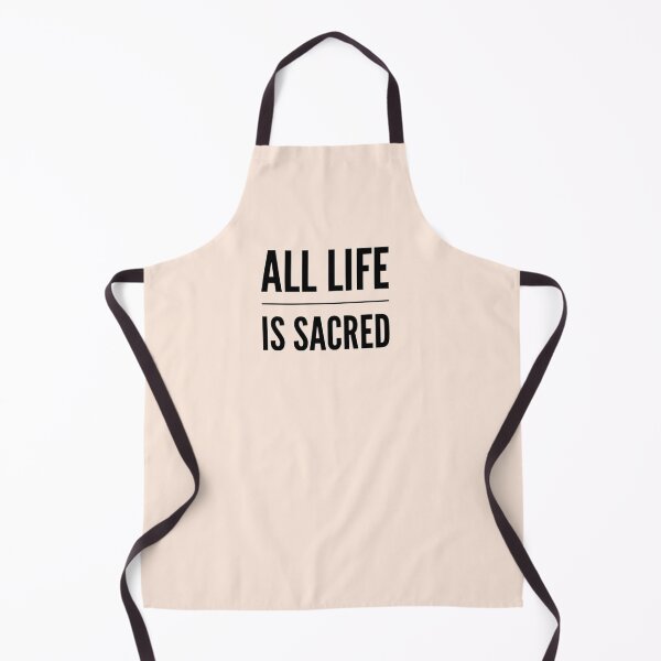 Item preview, All Life is Sacred, Spiritual Awakening designed and sold by shantishirts.