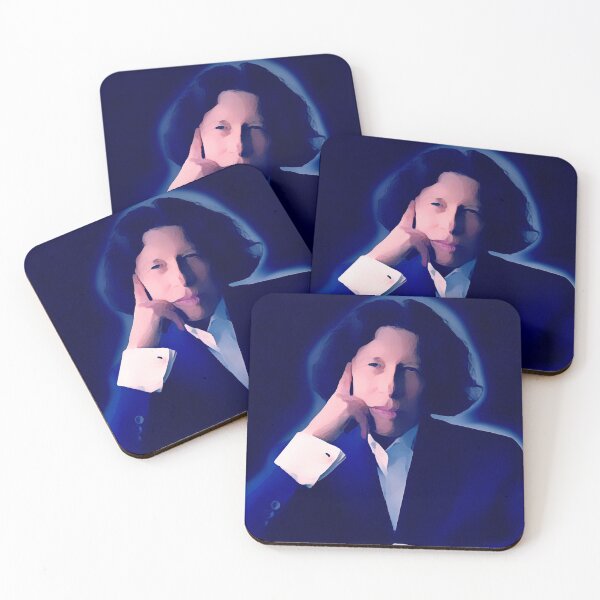 Item preview, Fran Lebowitz Painting designed and sold by Sticker Vibes.