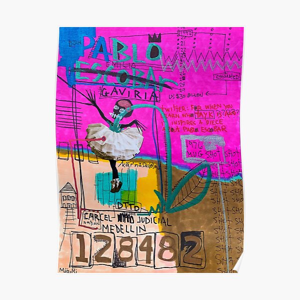 Pablo Poster