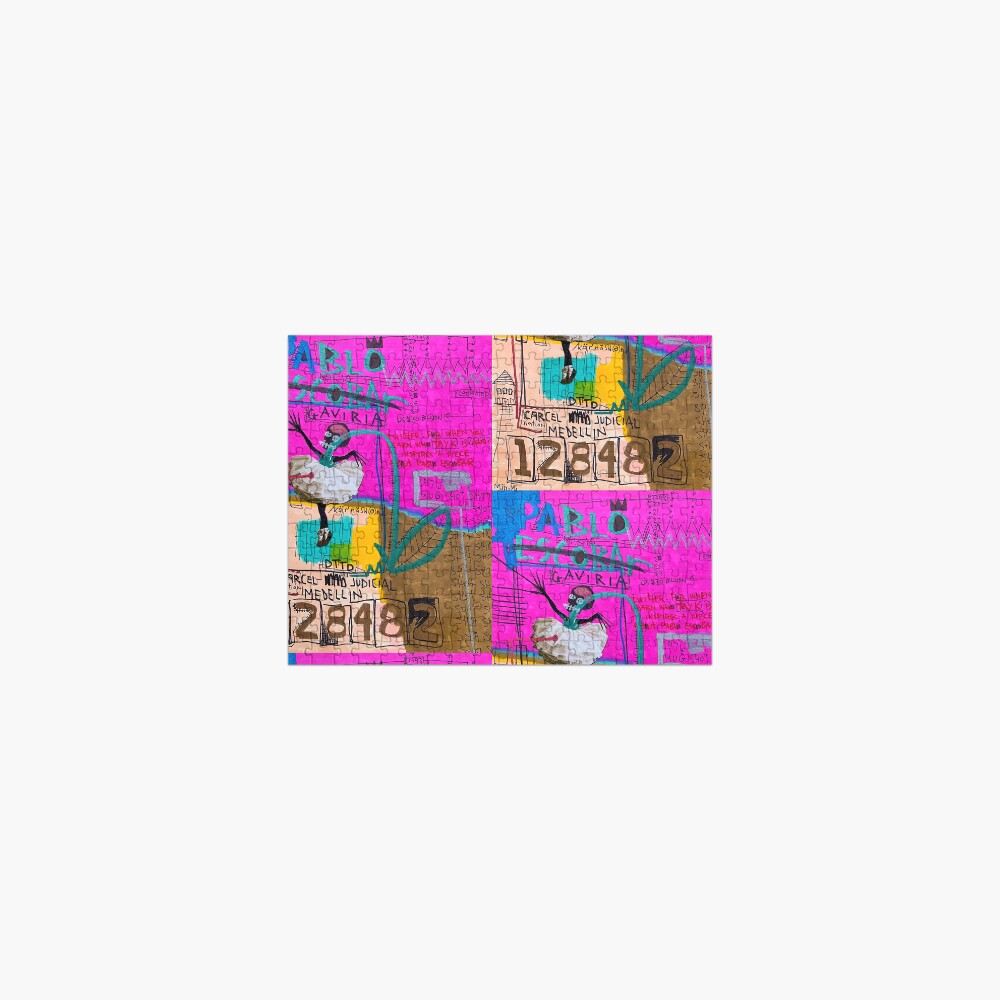 Pablo Jigsaw Puzzle