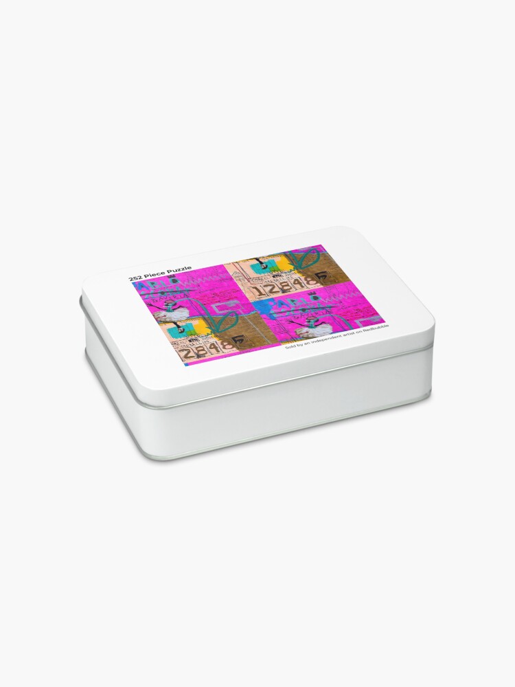 Alternate view of Pablo Jigsaw Puzzle