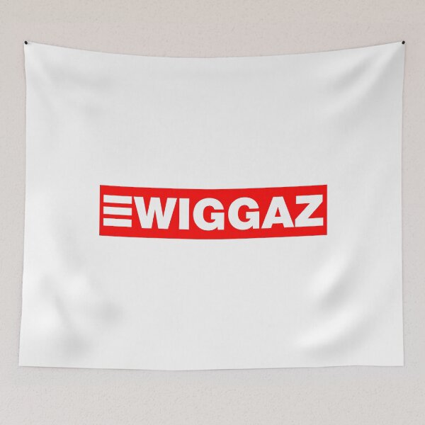 Artikelvorschau, WIGGAZ entworfen und verkauft von Fozy-Shop-Tees.