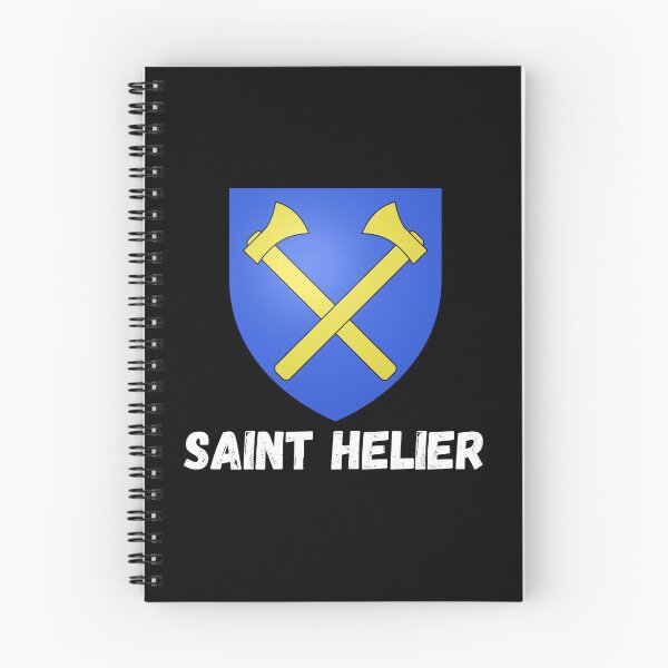 Item preview, Saint Helier coat of arms flag designed and sold by Original1977.