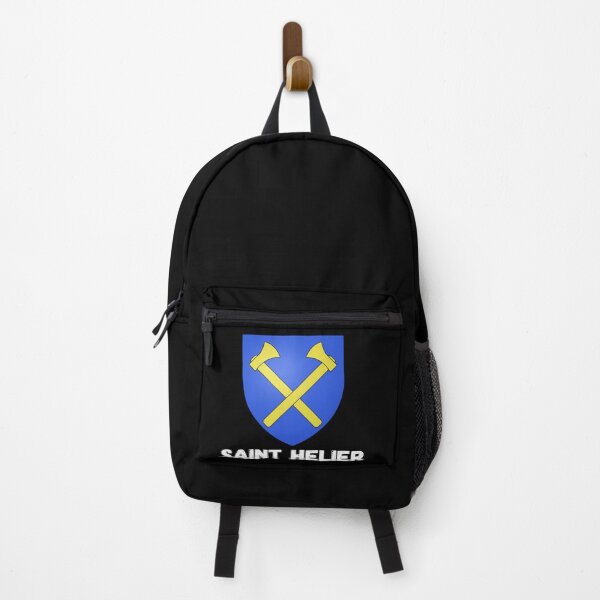Item preview, Saint Helier coat of arms flag designed and sold by Original1977.