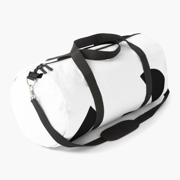 Item preview, White and Black Abstract designed and sold by WildRoseArtUK.