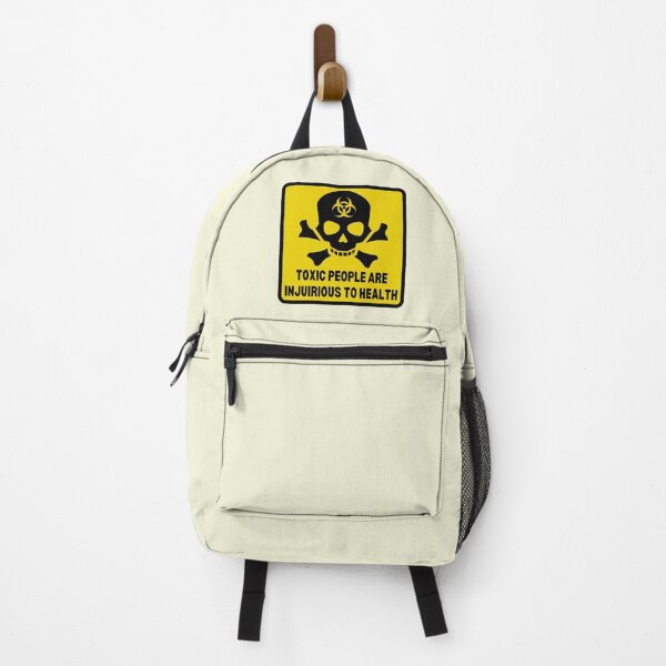 Item preview, Toxic People Are Injurious To Health designed and sold by DrawingBoard.